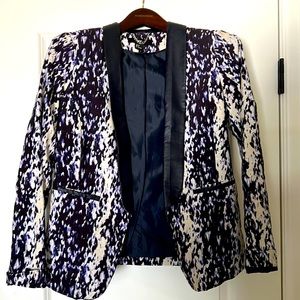 Tuxedo Blazer